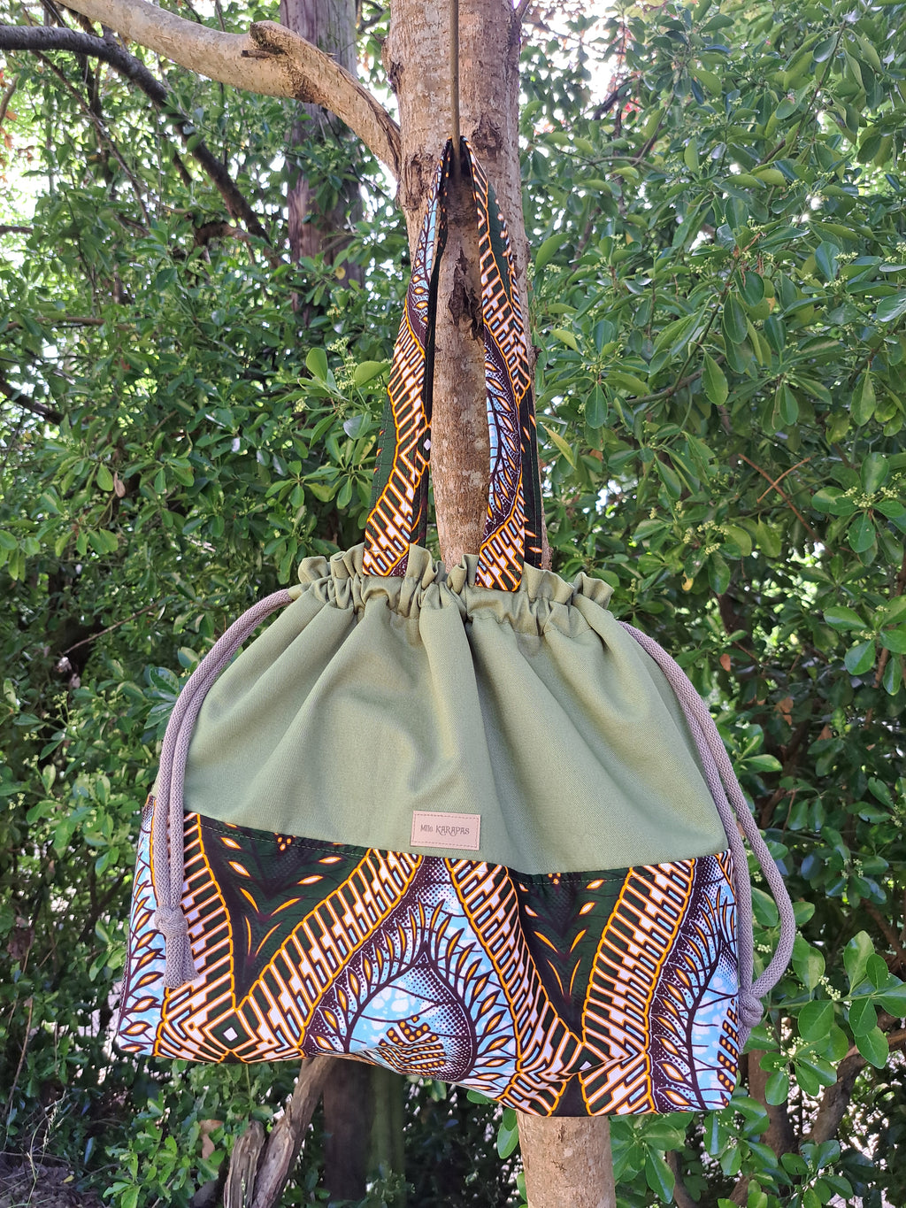 Maxi sac pochon