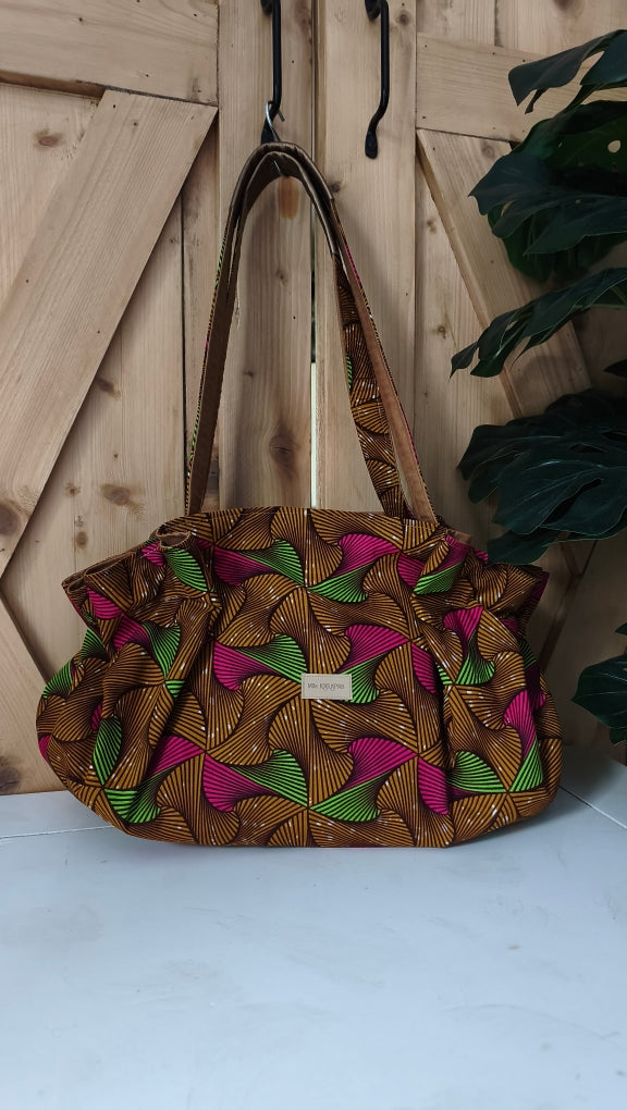 Sac "KOTOKU " Mlle Karapas