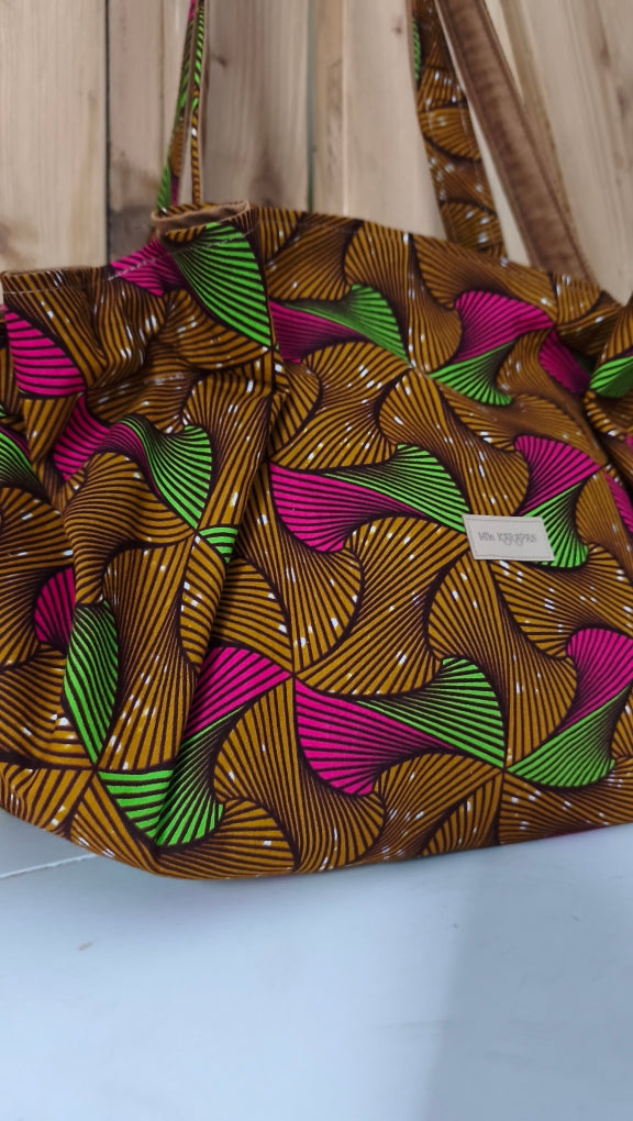 Sac "KOTOKU " Mlle Karapas