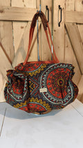 Sac "KOTOKU "  Terracotta Mlle Karapas