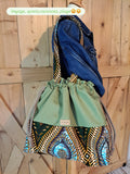 Maxi sac pochon