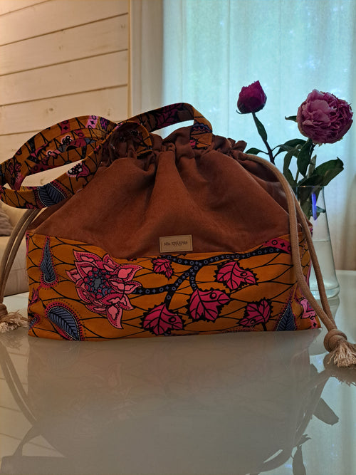 Maxi sac pochon